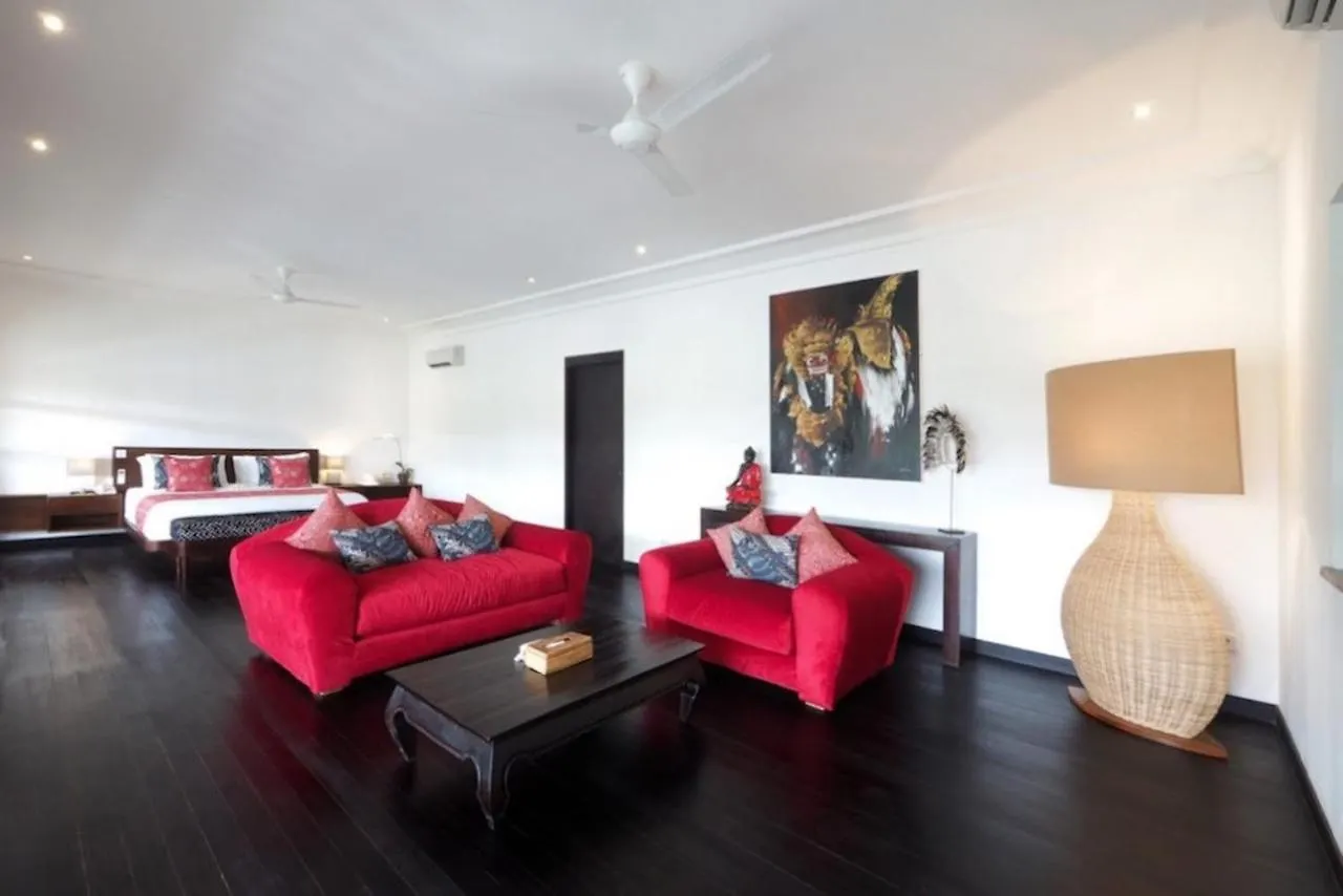 Villa Eva Seminyak Indonesien