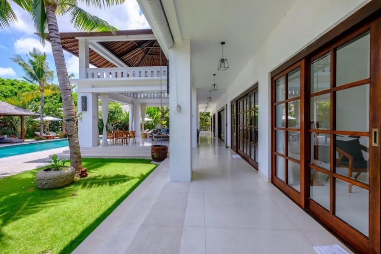 Villa Eva Seminyak Indonesien