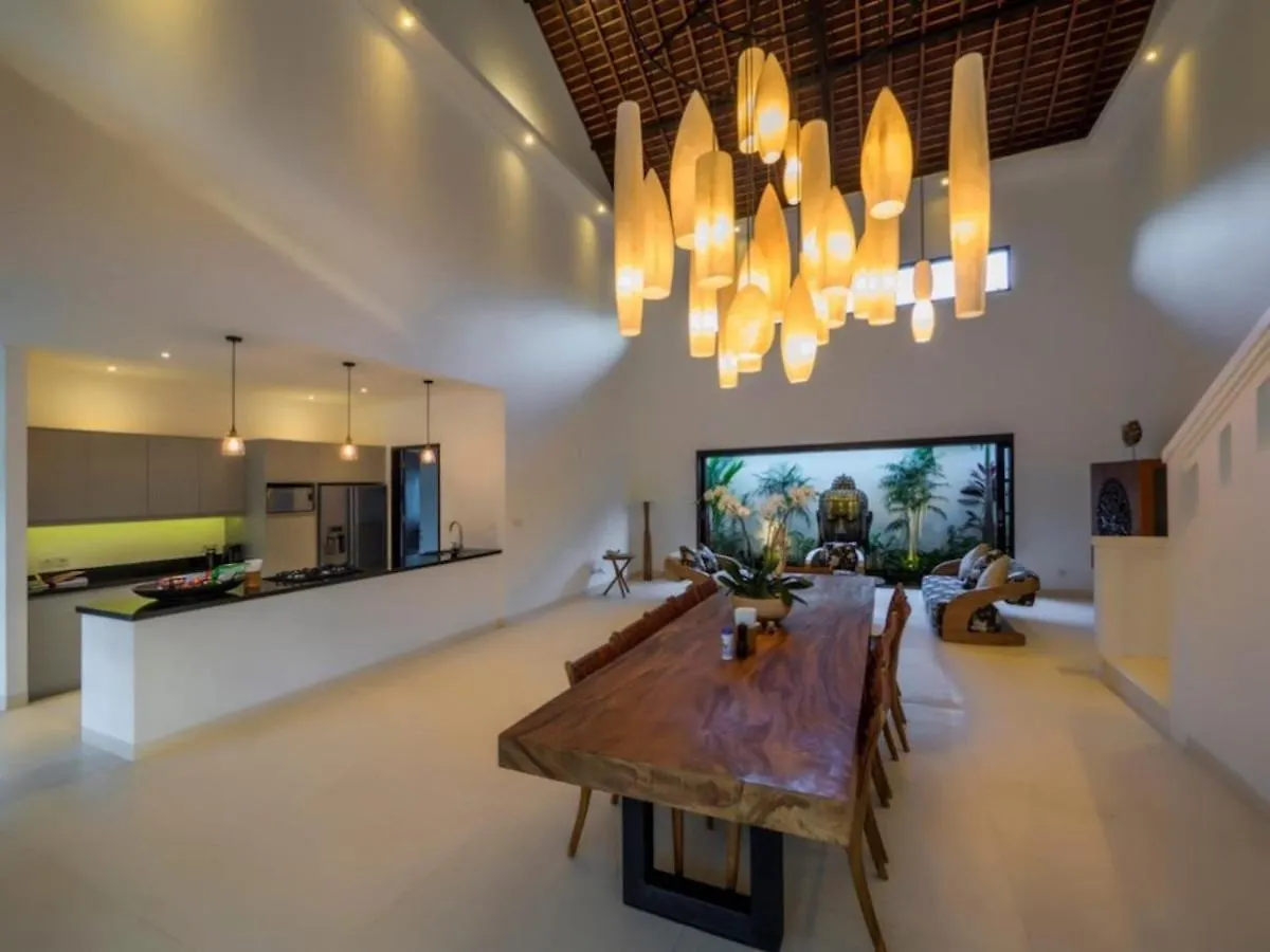 Villa Eva Seminyak Indonesien