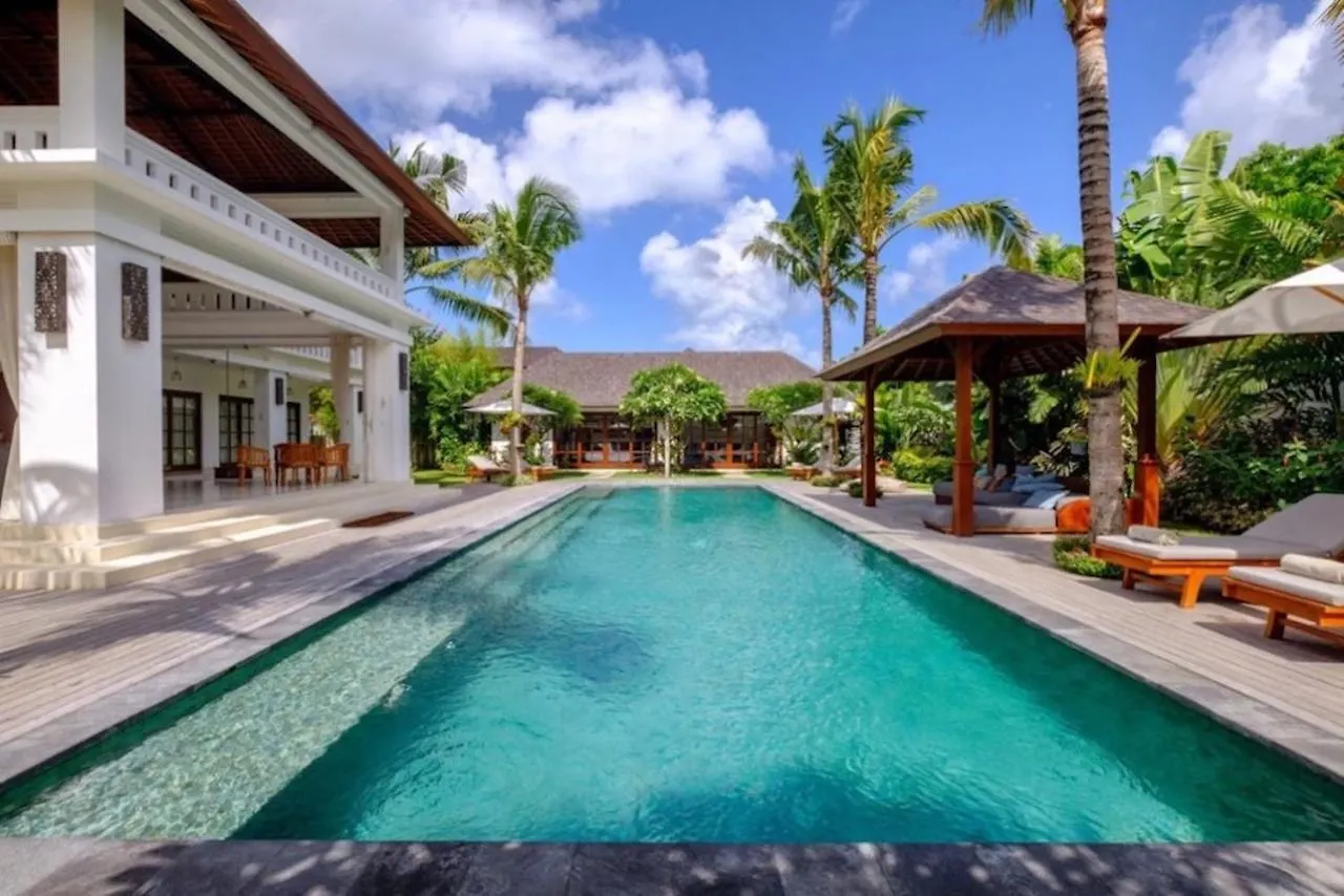 Villa Eva Seminyak Indonesia